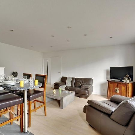Chic Apart With Parking Apartment Saint-Denis  Luaran gambar