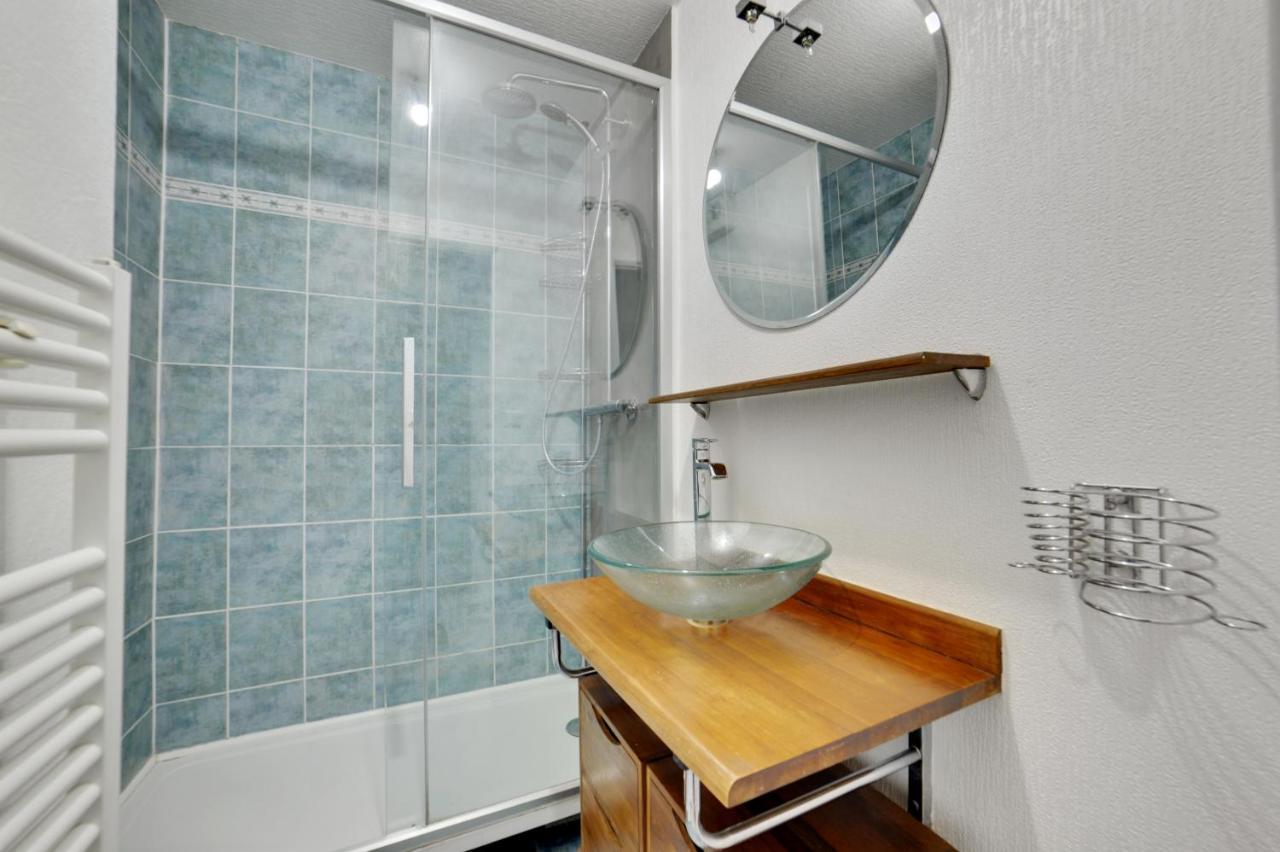 Chic Apart With Parking Apartment Saint-Denis  Luaran gambar